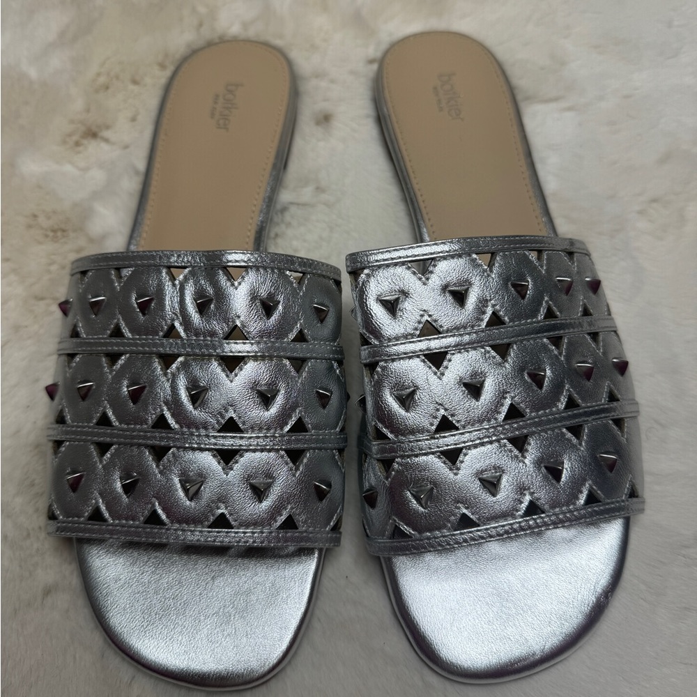 Botkier Sandals Silver (New)
